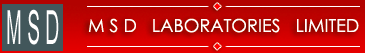 MSD Laboratories Limited - Logo